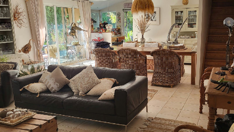Beautiful property in Cotignac with 4 bedrooms, swimming pool, gardens and garage - 5