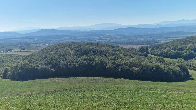 Carcassonne 13th/18th C. Domain, breathtaking views, Ma - 2