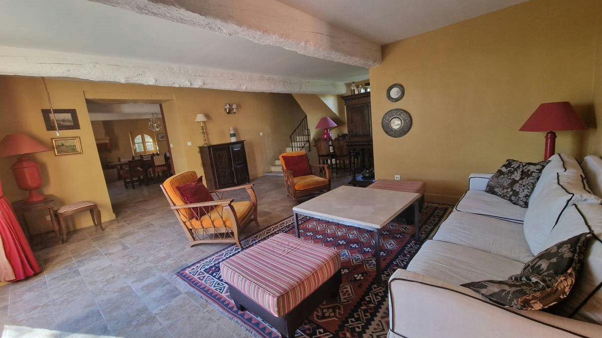 Carcassonne 13th/18th C. Domain, breathtaking views, Ma - 8