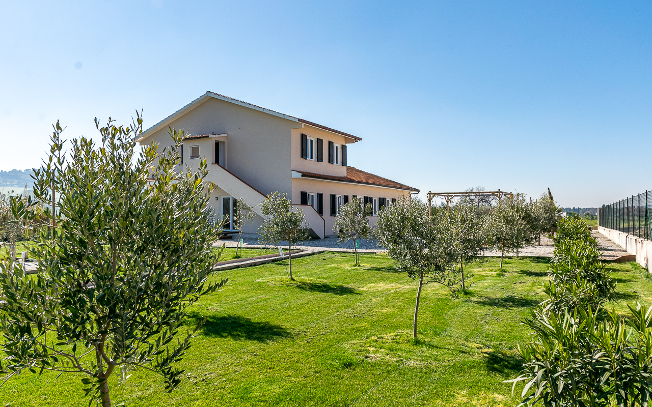 Casa Girio is a spacious renovated home with stunning views for sale - 2