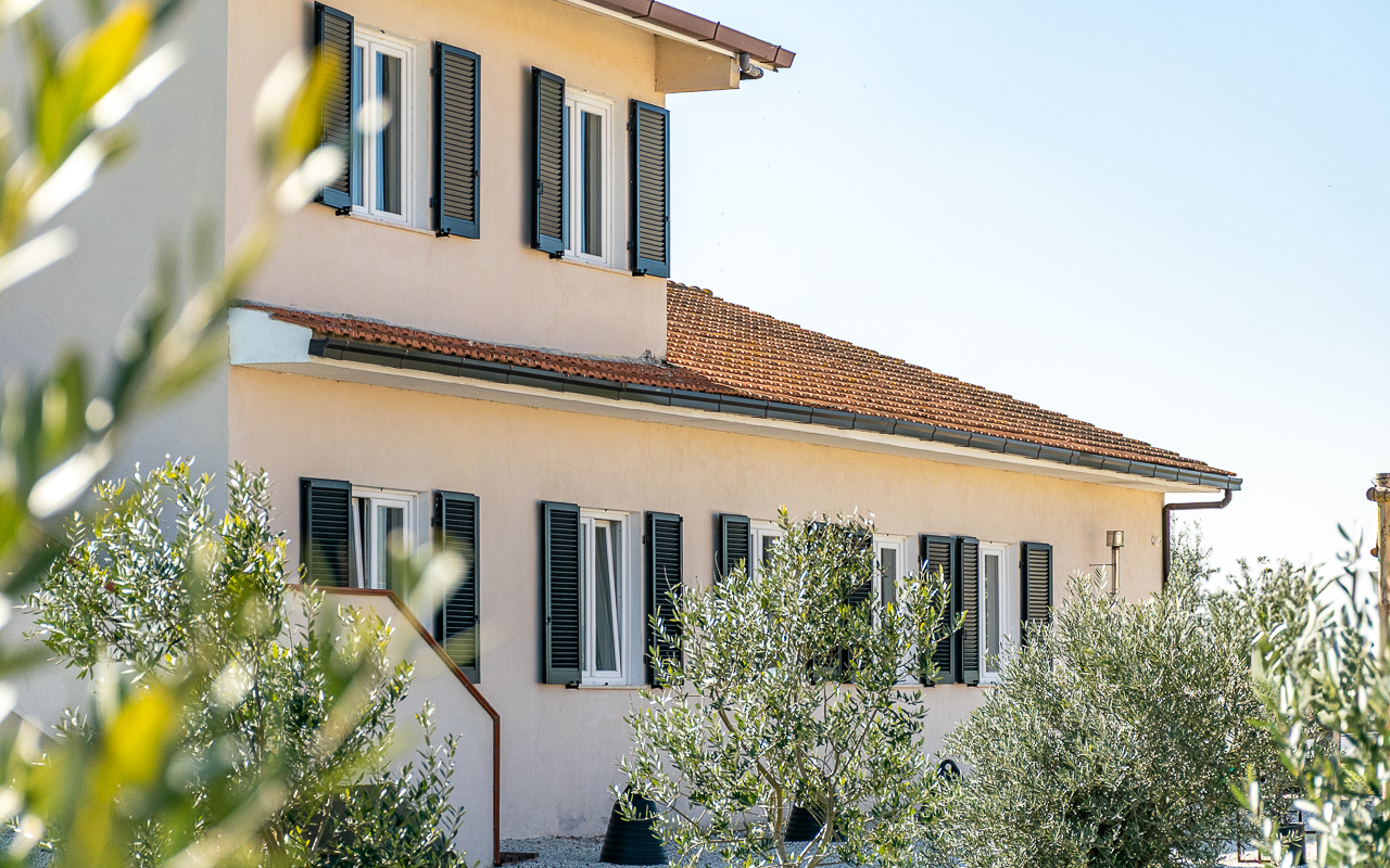 Casa Girio is a spacious renovated home with stunning views for sale - 3