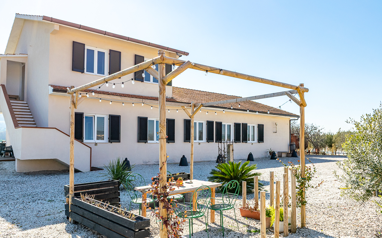 Casa Girio is a spacious renovated home with stunning views for sale - 4