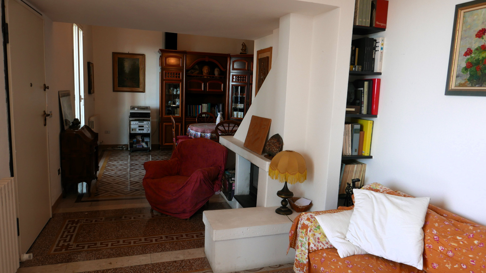 Country house with sea views and large garden - 3