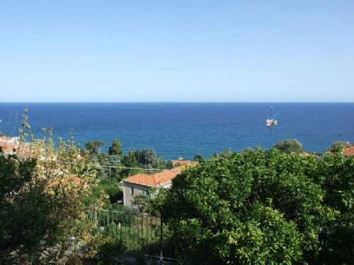 Luxury villa Liguria. Beautiful liberty villa overlooking the sea and the historic center - 4