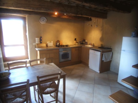 Romantic cottage with swimming pool - 3