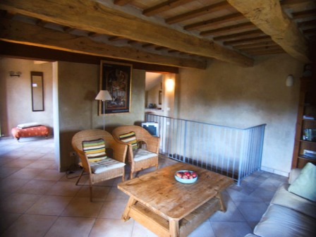 Romantic cottage with swimming pool - 4