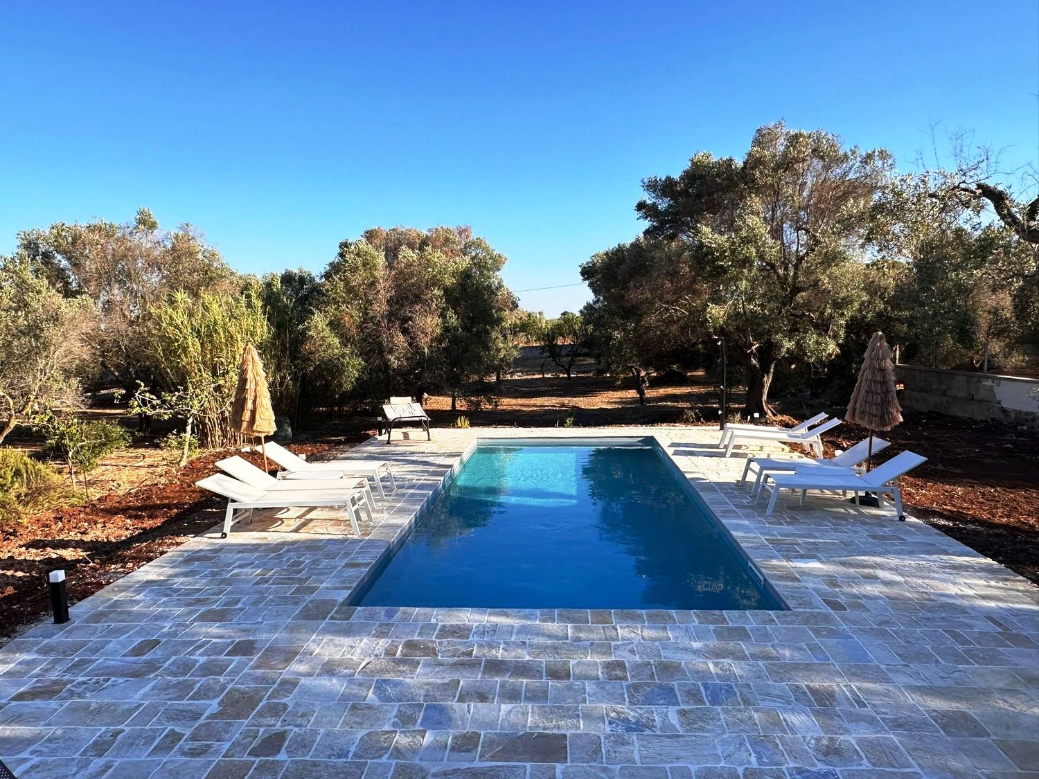 Villa with swimming pool in the countryside of Carovigno - 3