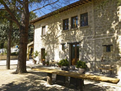 Stunning Classic Italian House in Venarotta