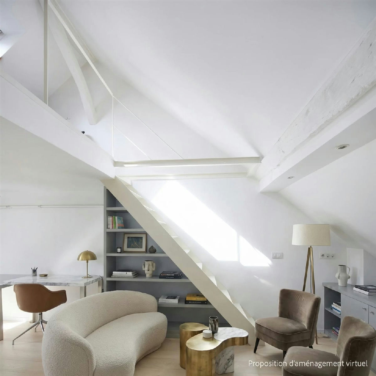 A charming pied-à-terre between Rue de Seine and Odéon - 12