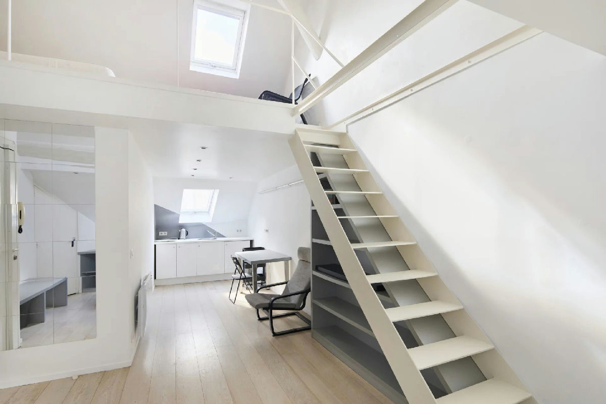 A charming pied-à-terre between Rue de Seine and Odéon - 2