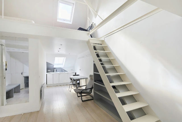 A charming pied-à-terre between Rue de Seine and Odéon - 2