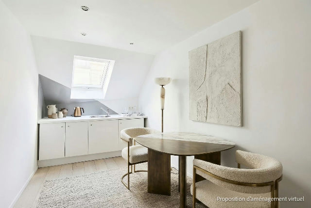 A charming pied-à-terre between Rue de Seine and Odéon - 3