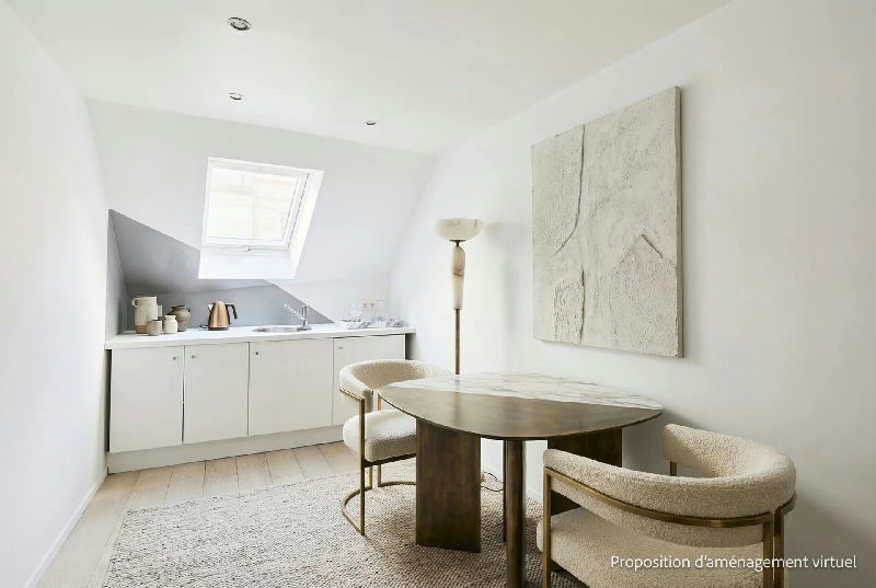 A charming pied-à-terre between Rue de Seine and Odéon - 3