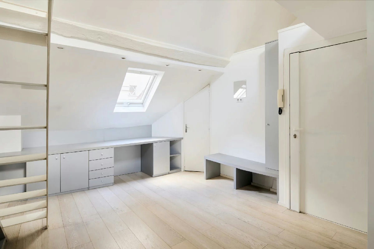 A charming pied-à-terre between Rue de Seine and Odéon - 8