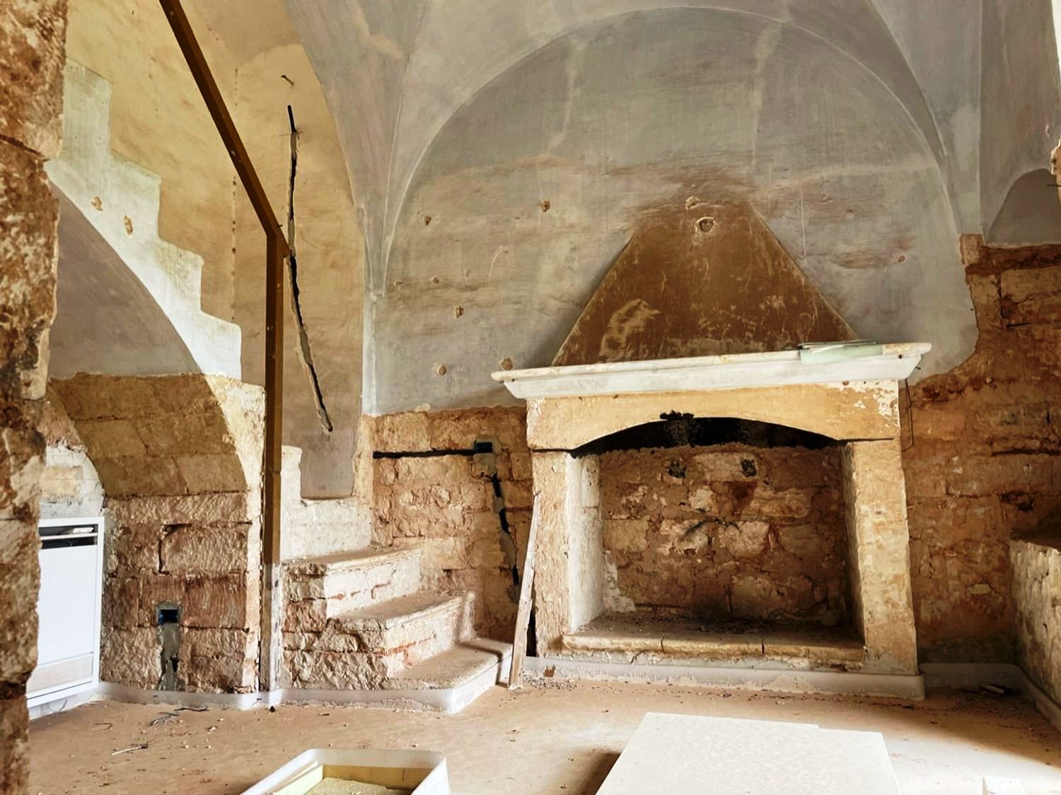 Small masseria to renovate in the countryside of Ceglie Messapica - 3