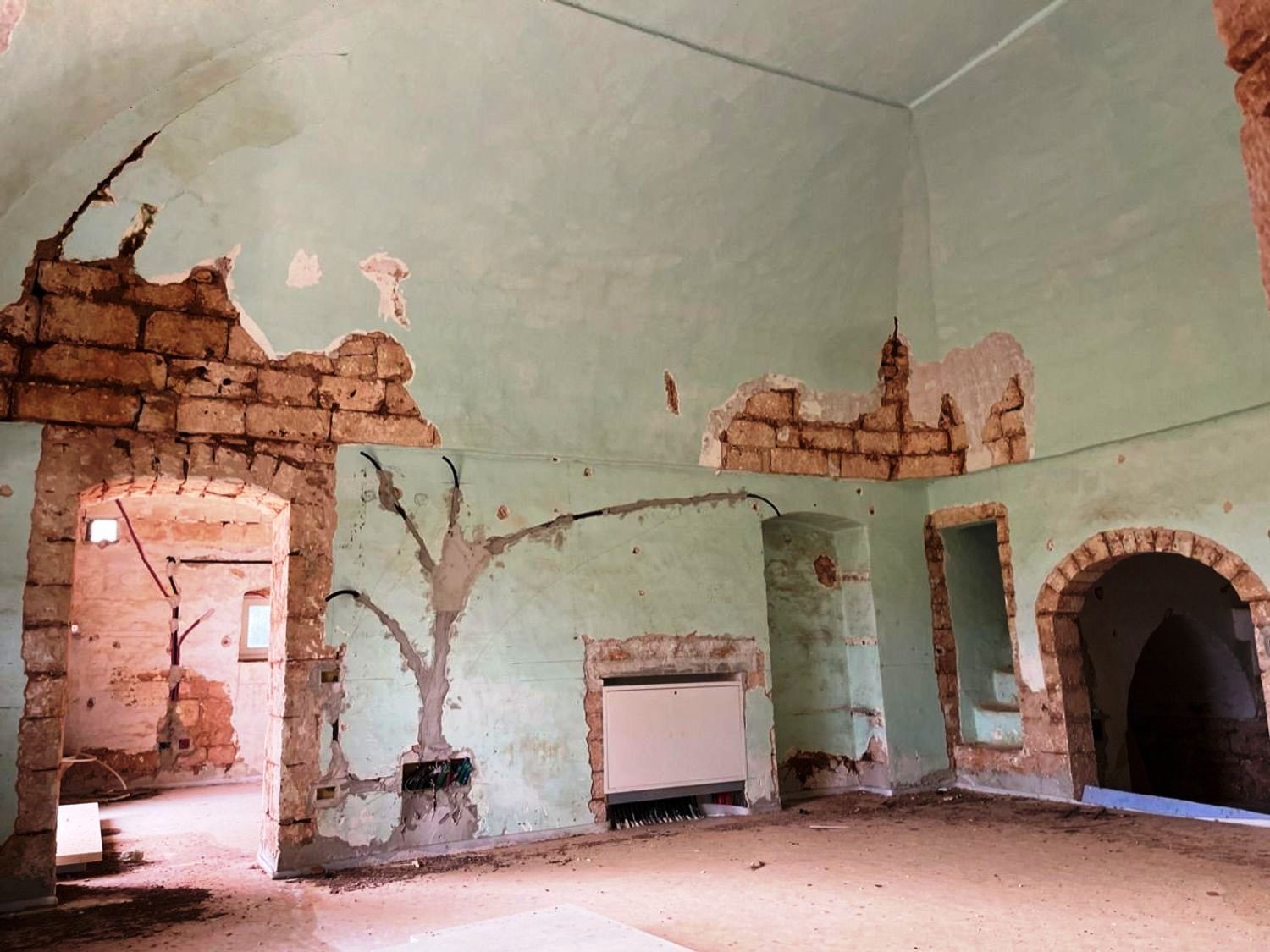 Small masseria to renovate in the countryside of Ceglie Messapica - 4