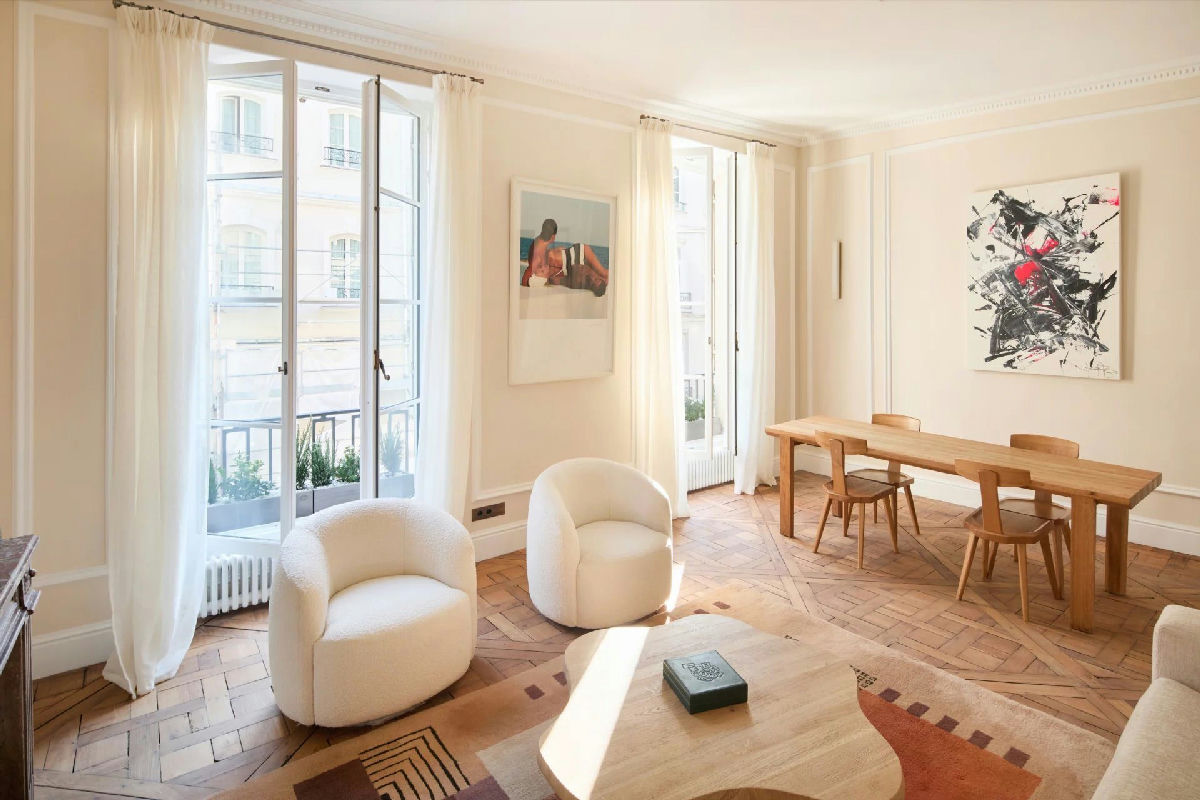 A fully renovated pied-à-terre close to Odéon - 2