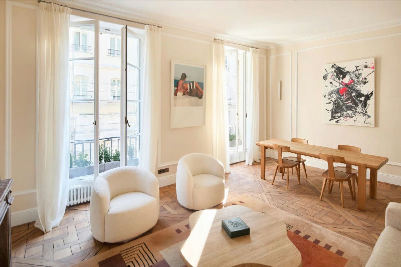 A fully renovated pied-à-terre close to Odéon - 2