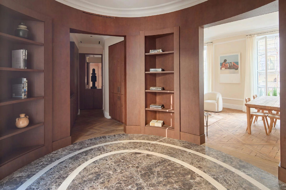 A fully renovated pied-à-terre close to Odéon - 3