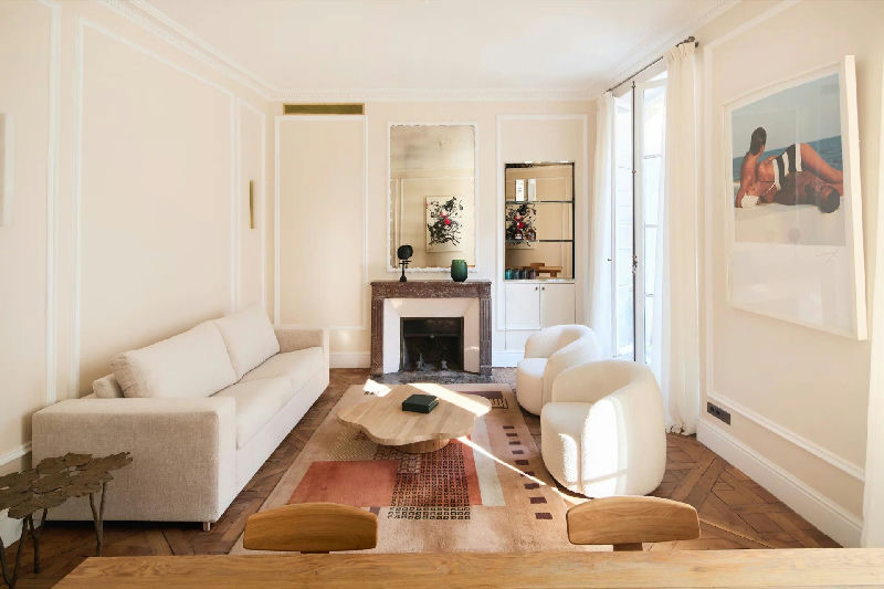 A fully renovated pied-à-terre close to Odéon - 4