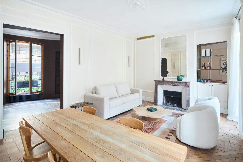 A fully renovated pied-à-terre close to Odéon - 5