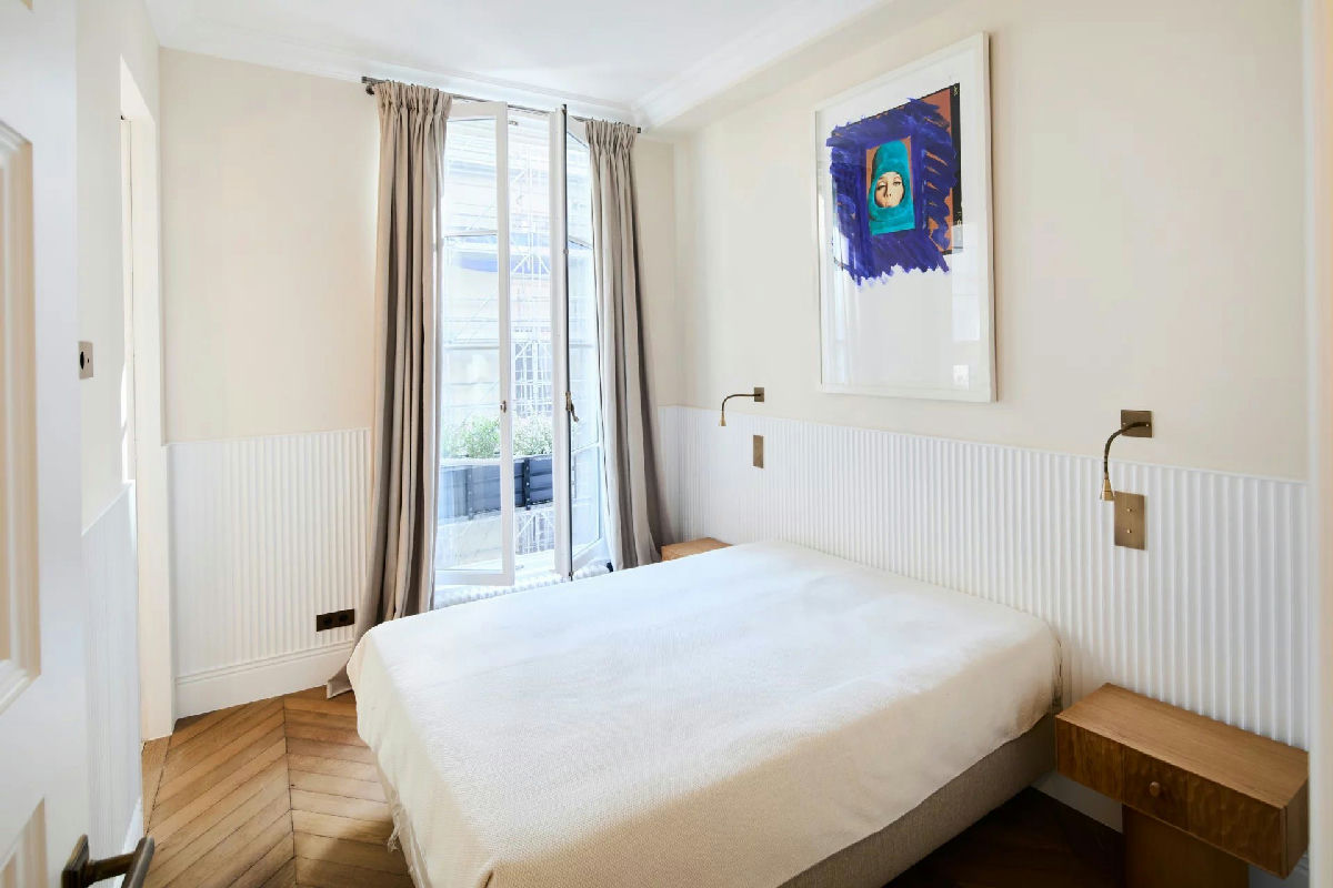 A fully renovated pied-à-terre close to Odéon - 8