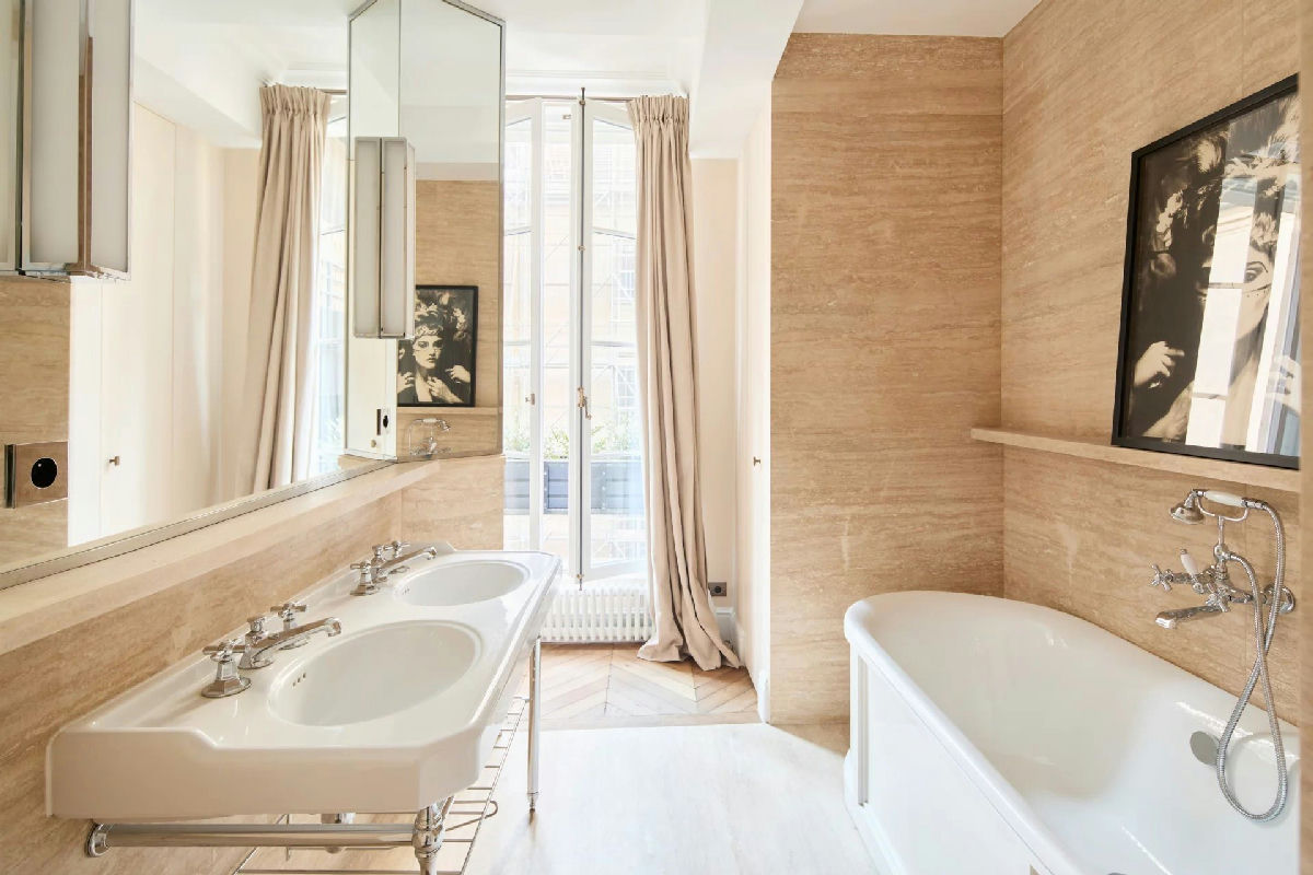 A fully renovated pied-à-terre close to Odéon - 9