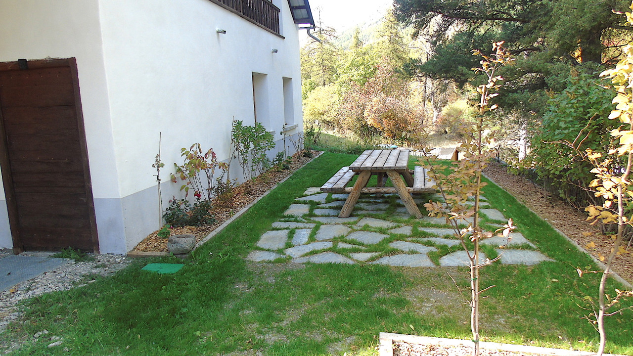 Completely 4 bedroom luxury apartment for sale in Les Guiberts, Serre Chevalier - 4