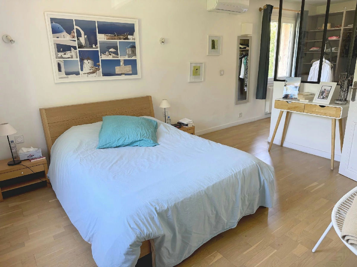 Beautiful Provençal house close to the town centre of Vence - 11