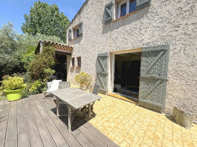 Beautiful Provençal house close to the town centre of Vence - 2