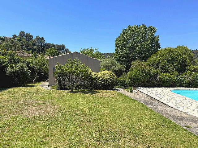 Beautiful Provençal house close to the town centre of Vence - 3