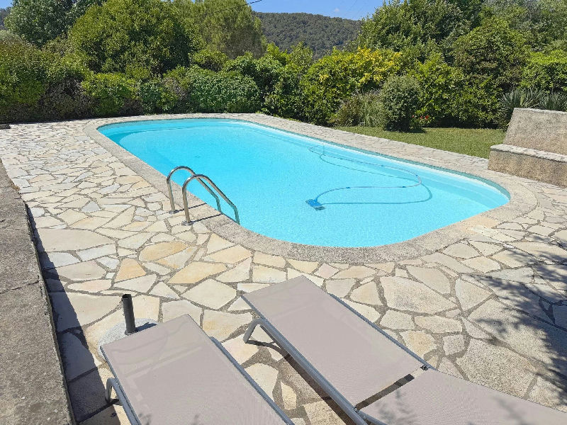 Beautiful Provençal house close to the town centre of Vence - 4