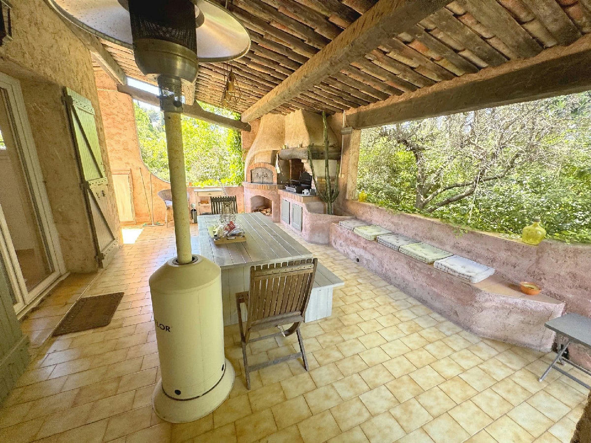 Beautiful Provençal house close to the town centre of Vence - 5