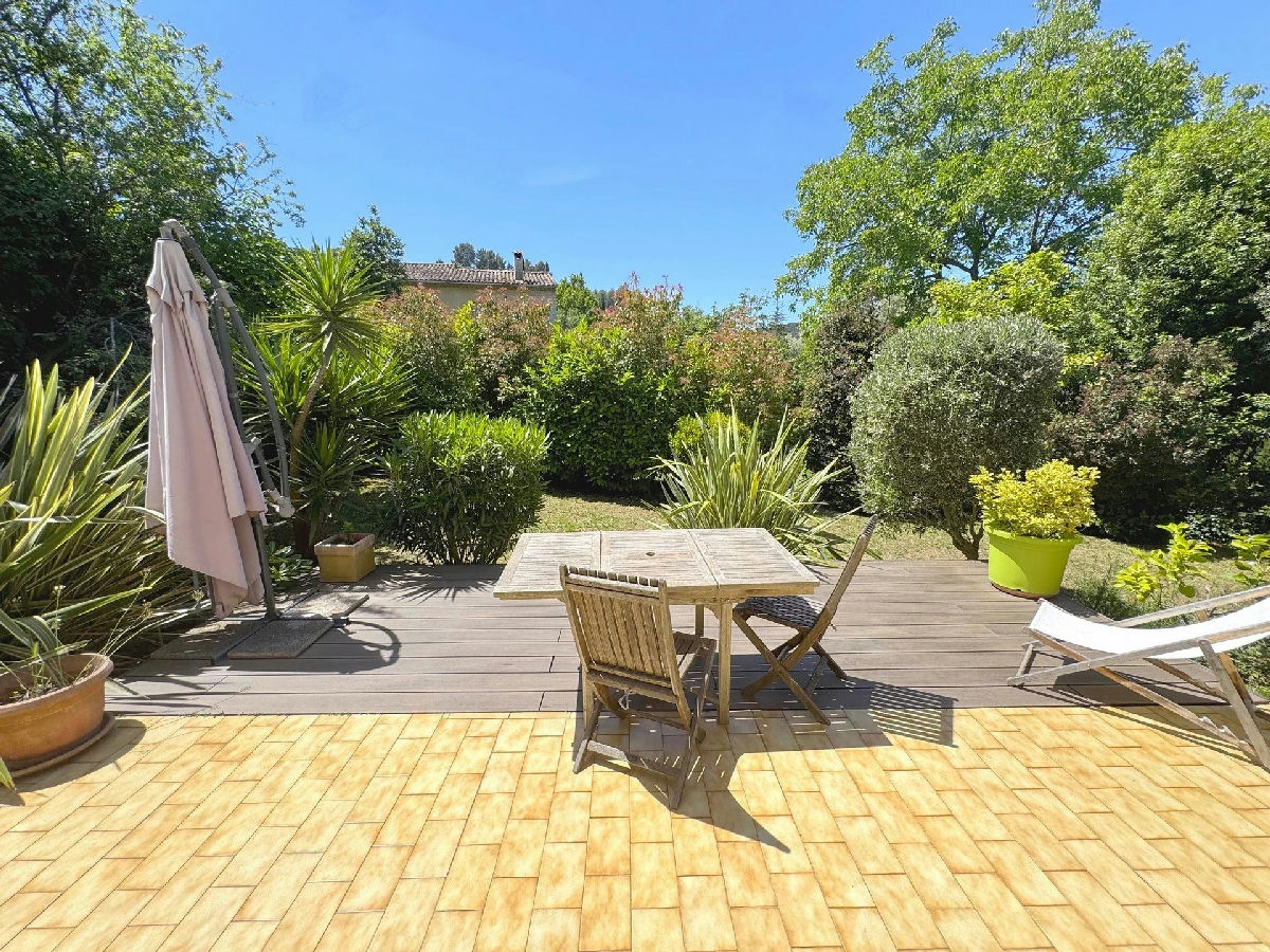 Beautiful Provençal house close to the town centre of Vence - 6