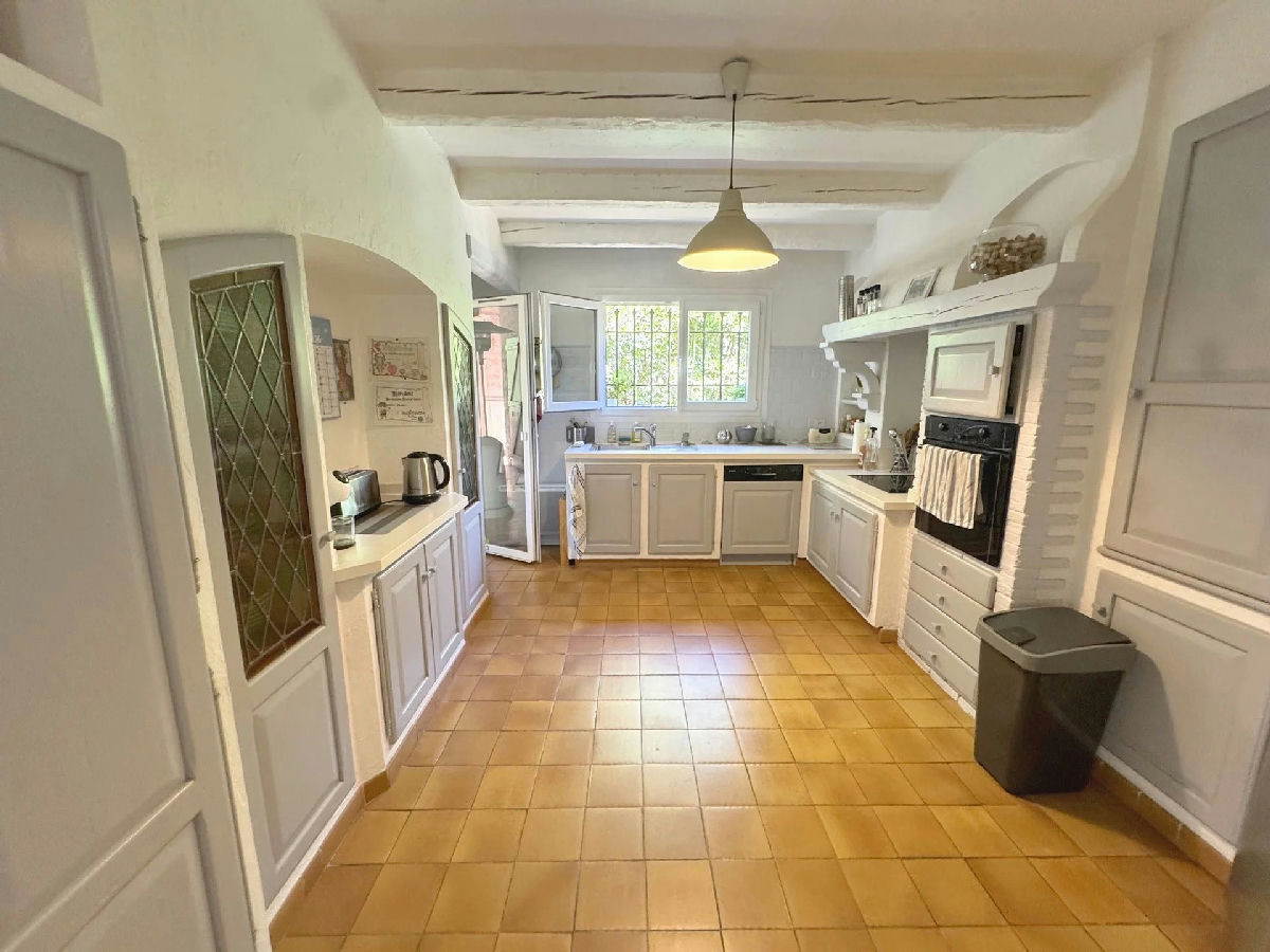 Beautiful Provençal house close to the town centre of Vence - 7