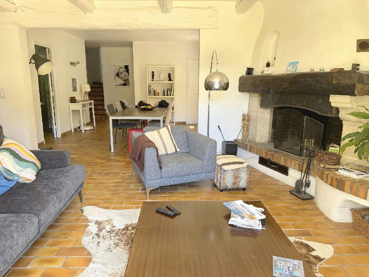Beautiful Provençal house close to the town centre of Vence - 8