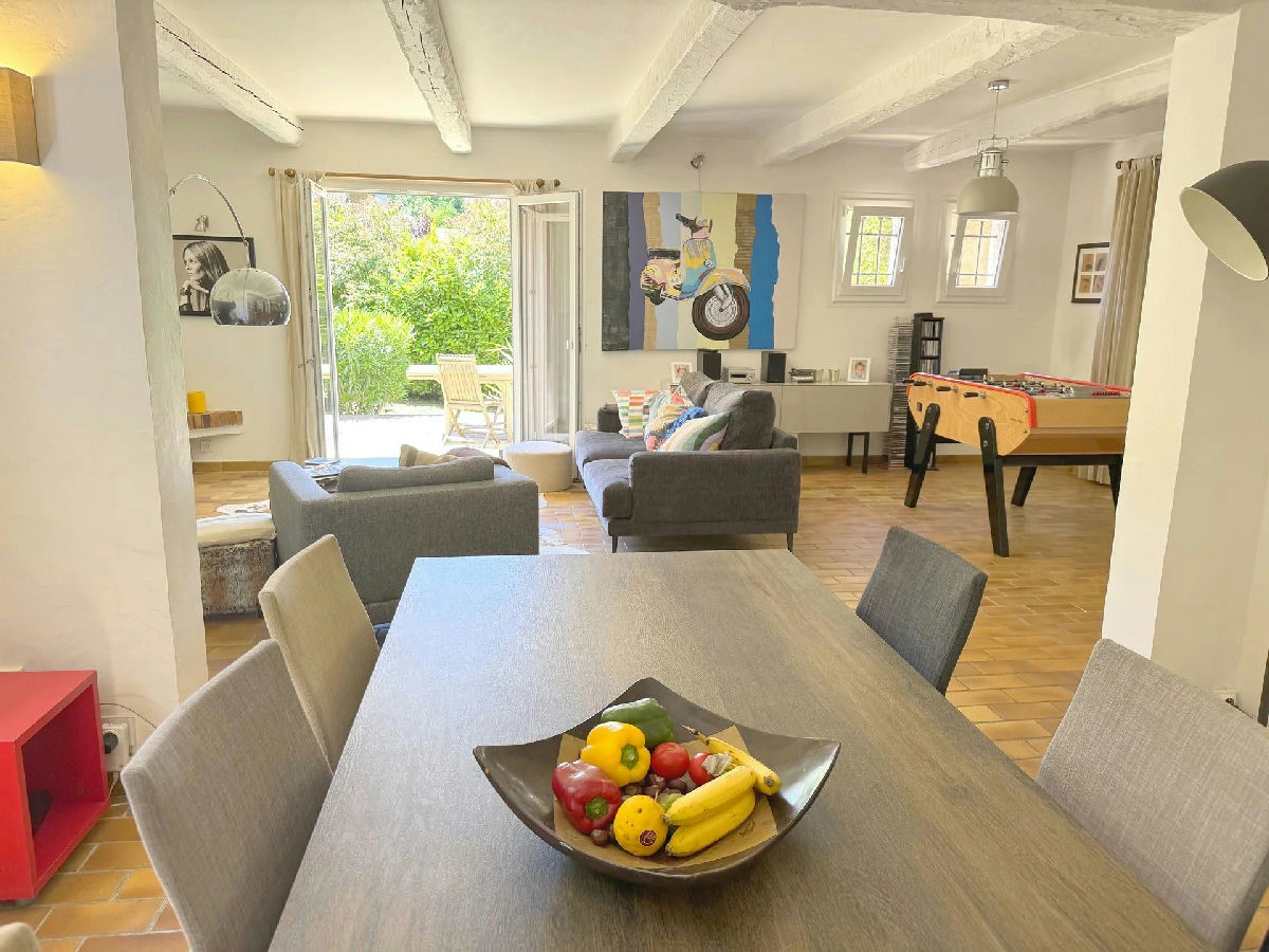 Beautiful Provençal house close to the town centre of Vence - 10