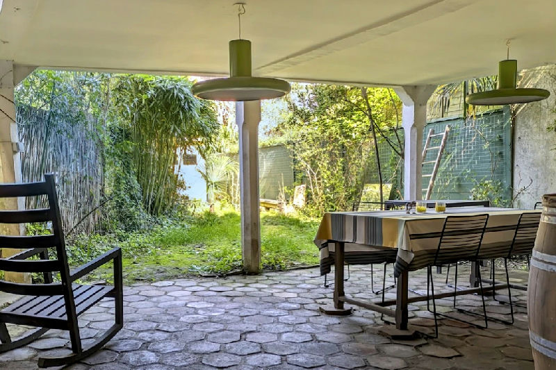 Bordeaux Chartrons – Elegant Renovated Double Échoppe