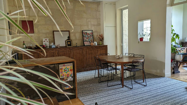 Bordeaux Chartrons – Elegant Renovated Double Échoppe - 3