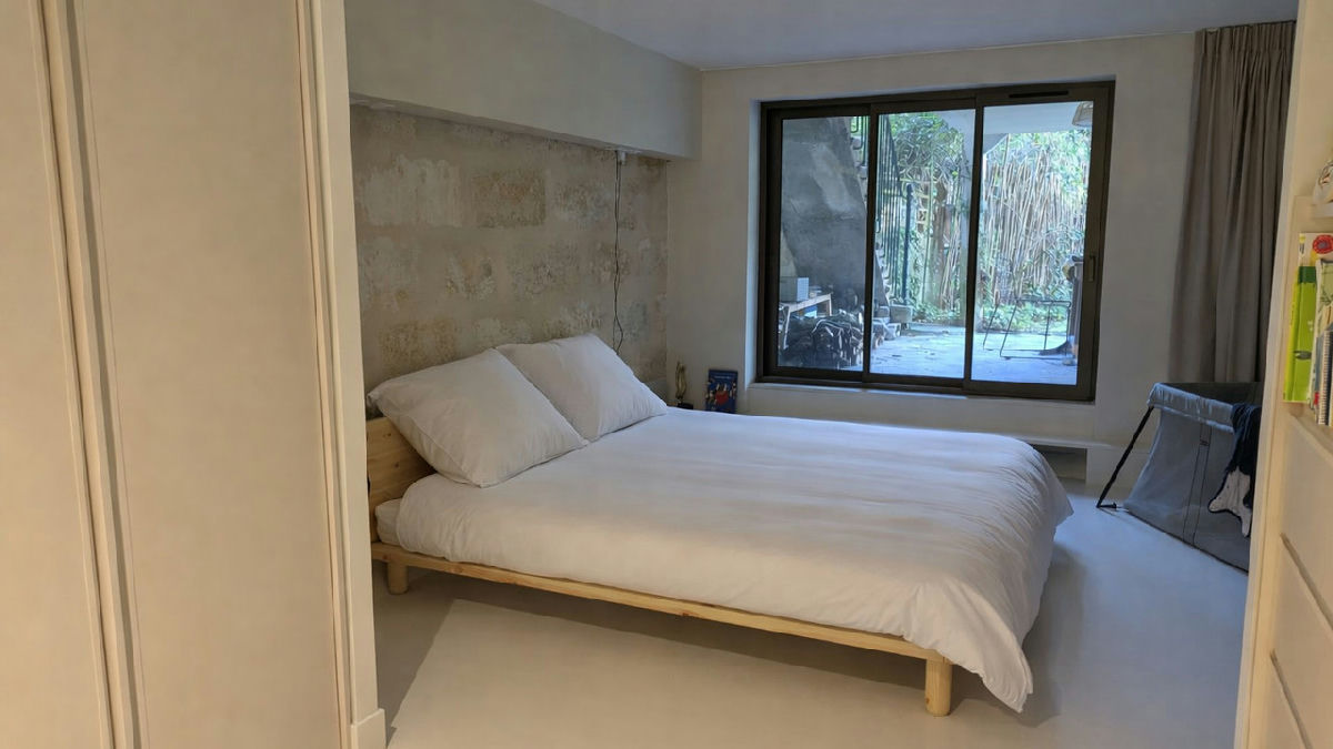 Bordeaux Chartrons – Elegant Renovated Double Échoppe - 4