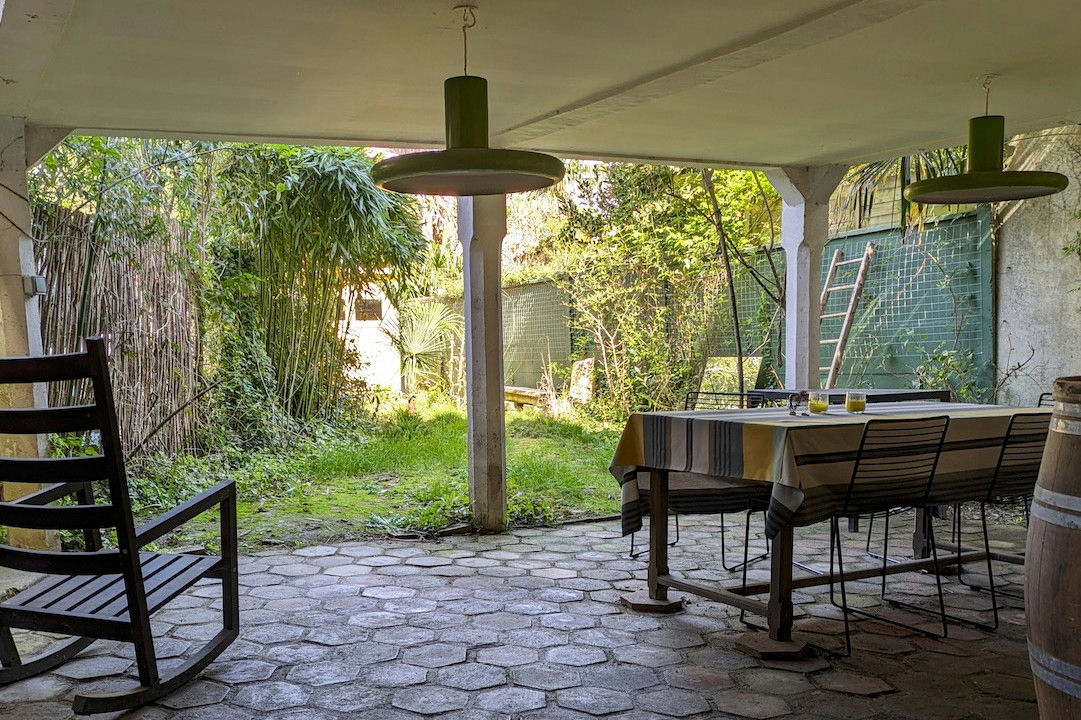 Bordeaux Chartrons – Elegant Renovated Double Échoppe - 5