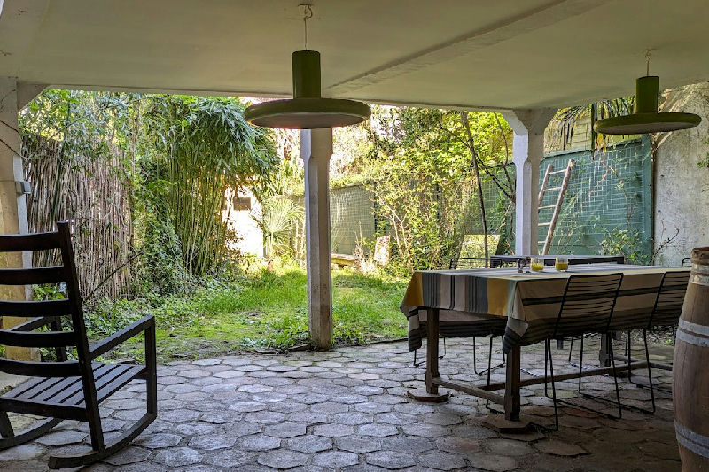 Bordeaux Chartrons – Elegant Renovated Double Échoppe - 5