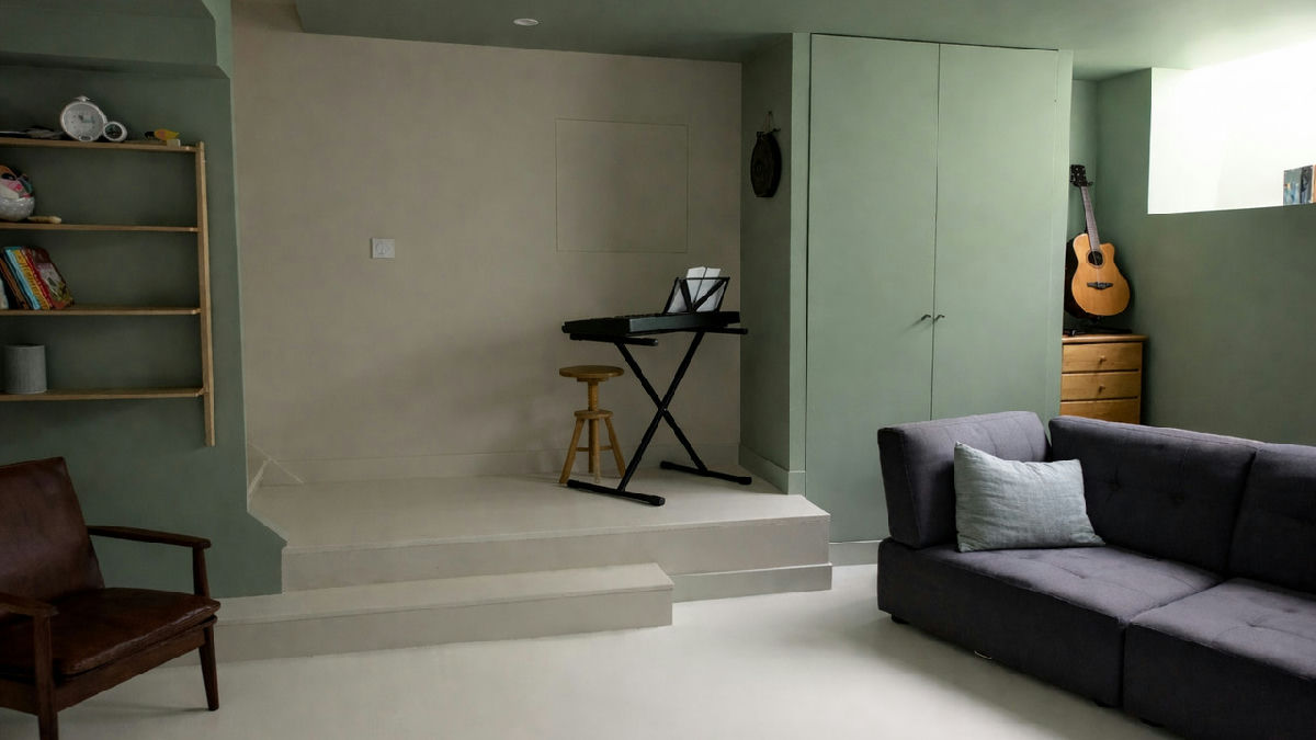 Bordeaux Chartrons – Elegant Renovated Double Échoppe - 7