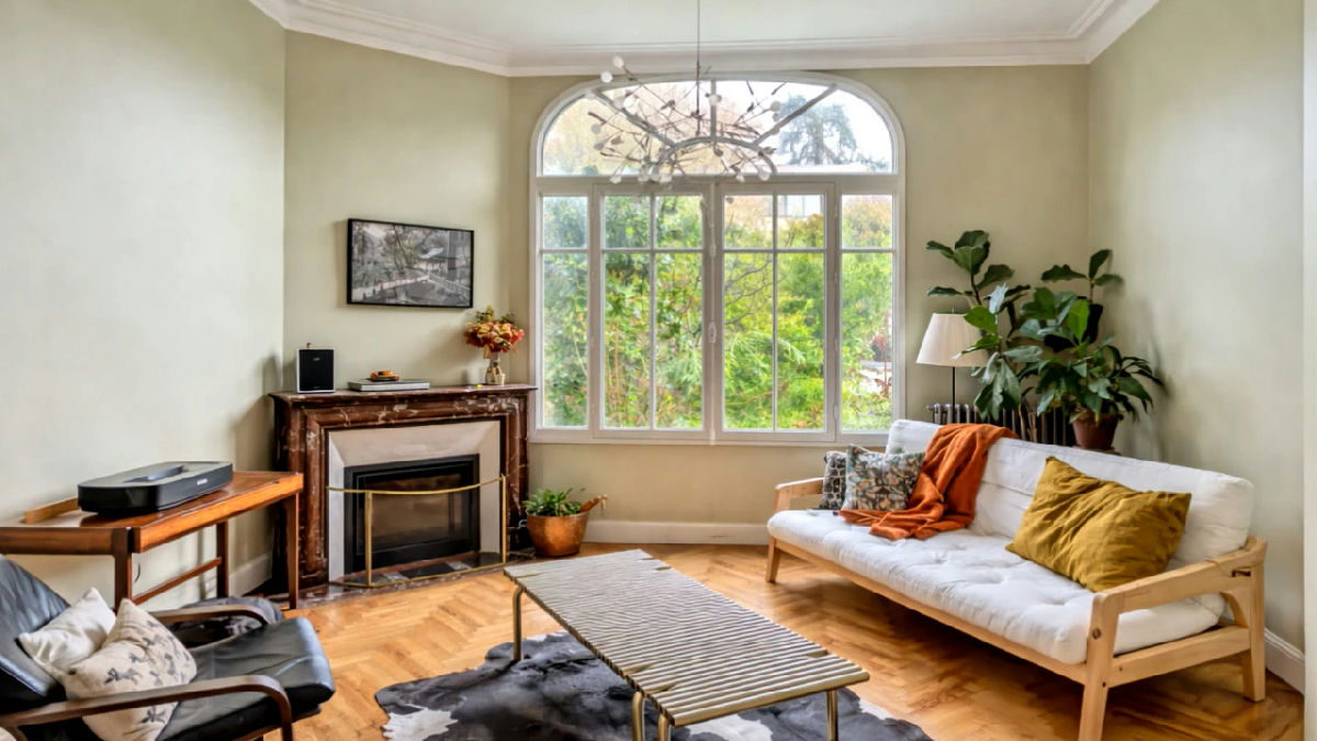 Bordeaux Chartrons – Elegant Renovated Double Échoppe - 8