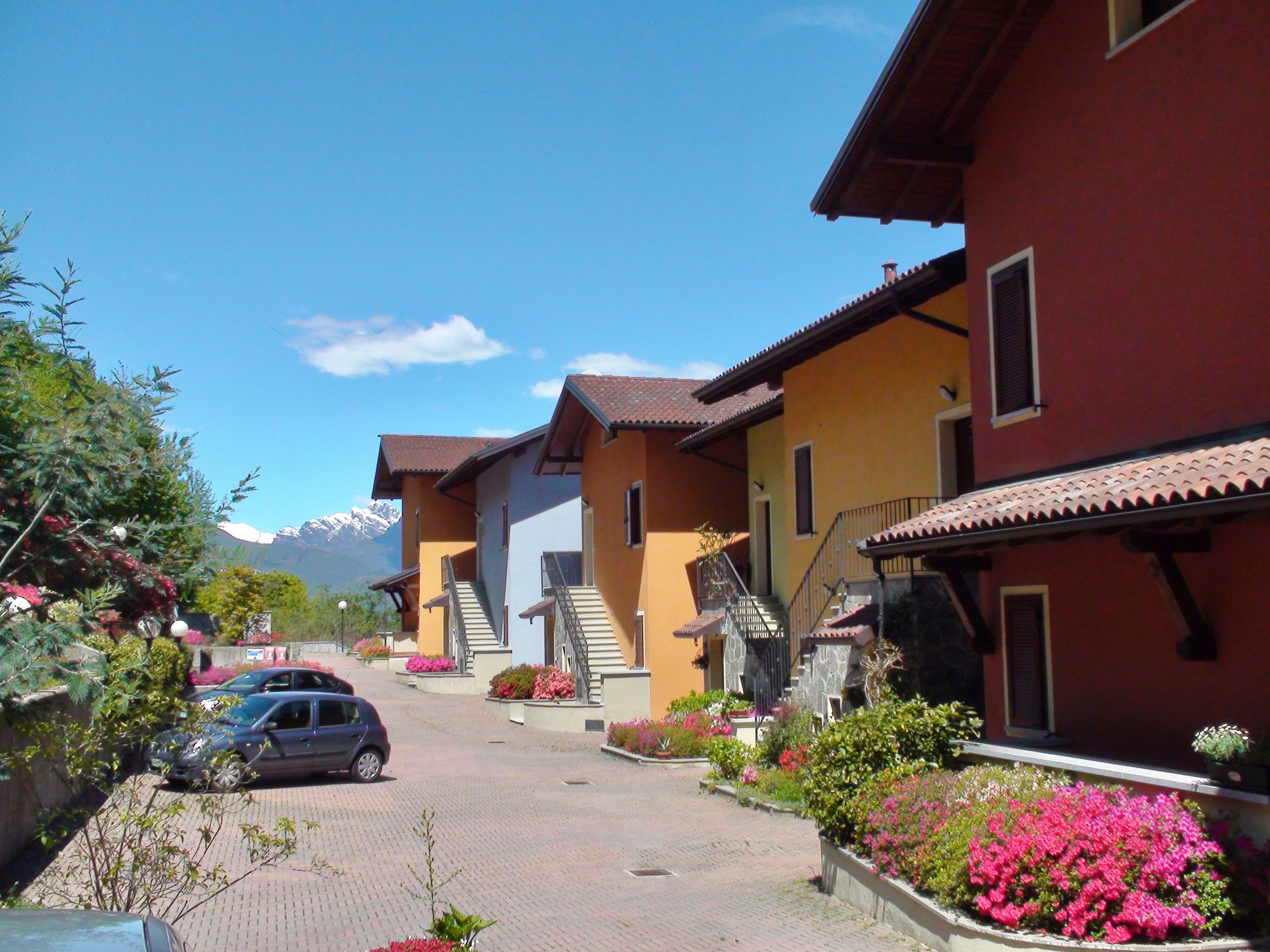 Stresa Villa in exclusive residence with breathtaking views over the Borromean Gulf - 2