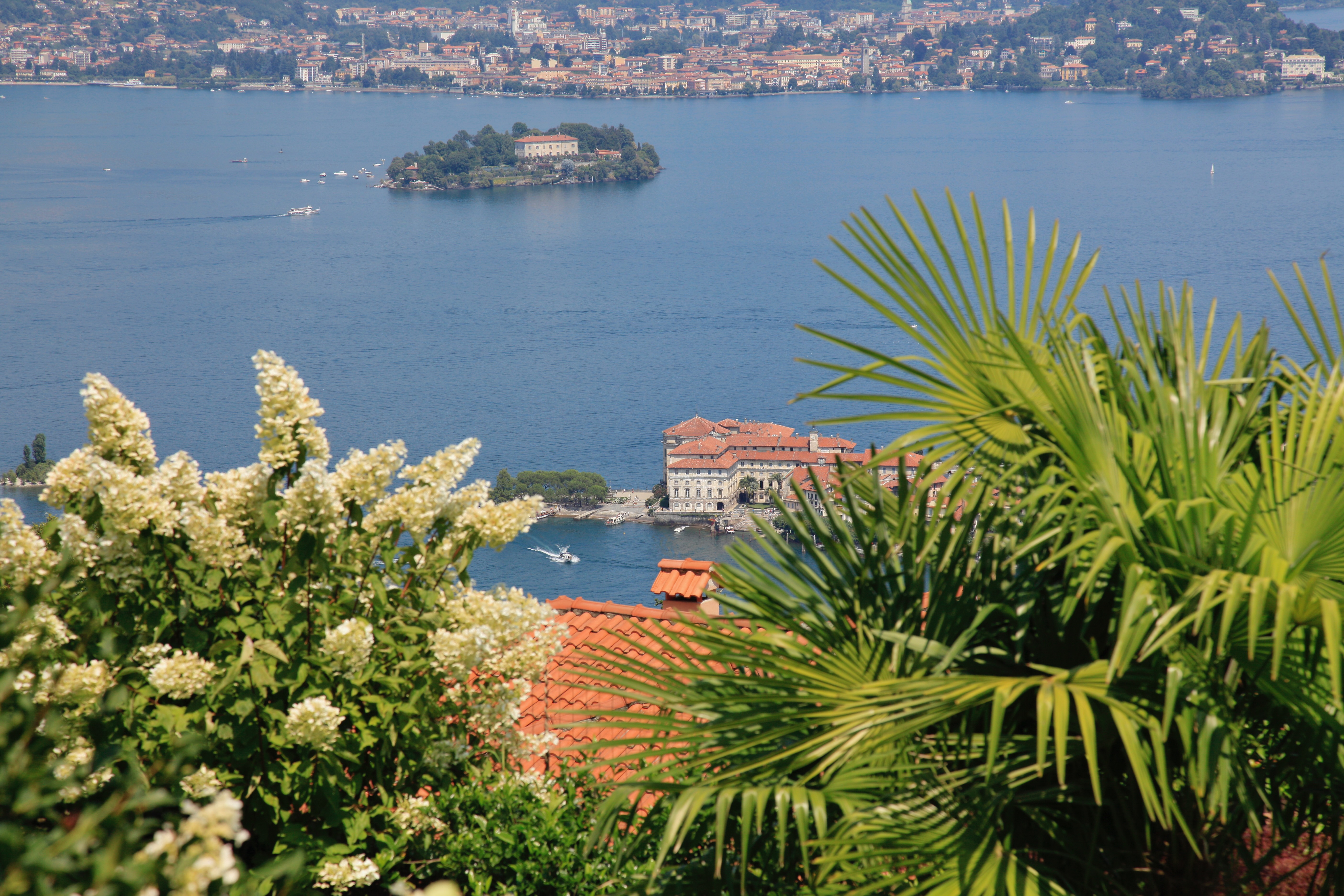 Stresa Villa in exclusive residence with breathtaking views over the Borromean Gulf - 3