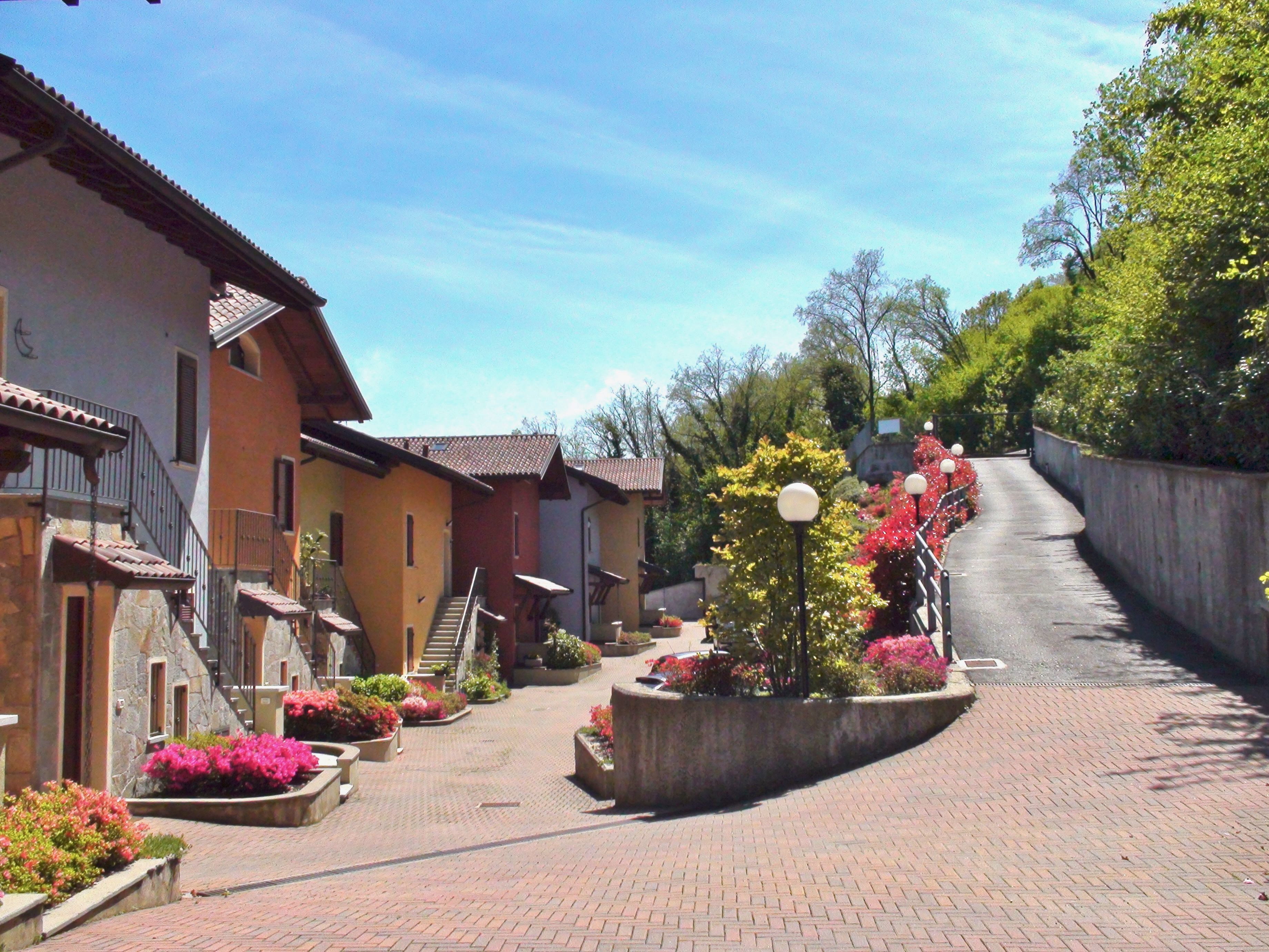 Stresa Villa in exclusive residence with breathtaking views over the Borromean Gulf - 4