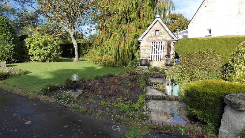 Elegant stone property with pool & outbuildings, quiet location close to Paimpol & 15km from beautiful beaches - 4