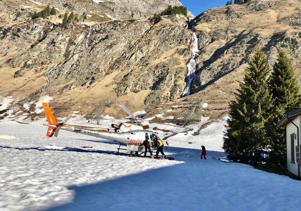 A rare alpine retreat in an exceptional setting, ready to operate as a turnkey business