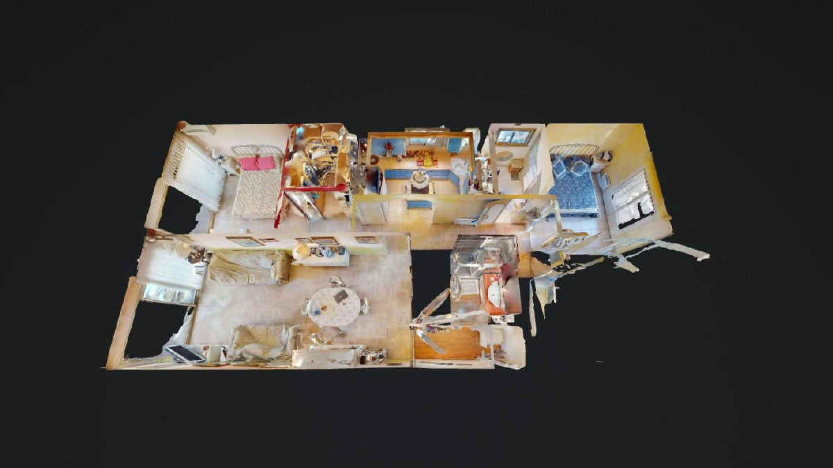 Apartment with sea view in Saint-Raphaël - 13